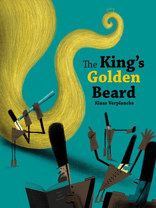 Title details for The King's Golden Beard by Klaas Verplancke - Available